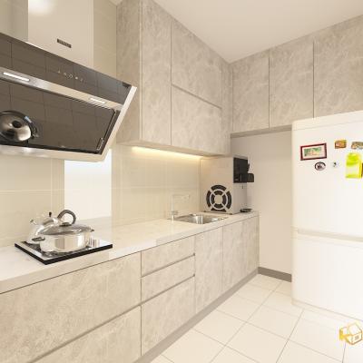 Dry Wet Kitchen View 1