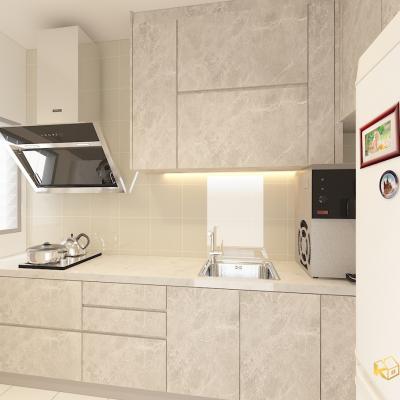 Dry Wet Kitchen View 2