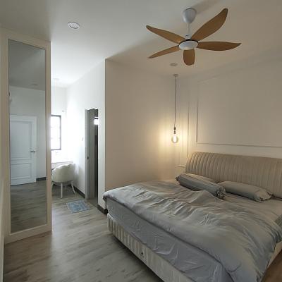 Master Bedroom View 2