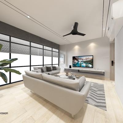 5.living View 2