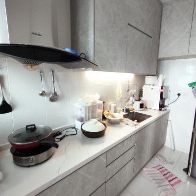 Kitchen View 1