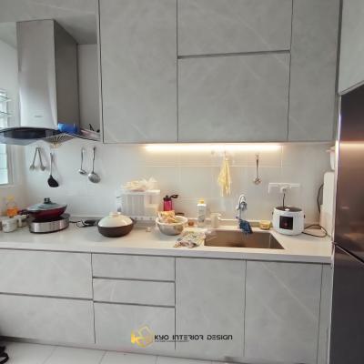 Kitchen View 2