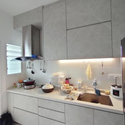 Kitchen View 3