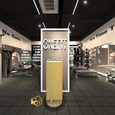3D Design - One Fit Studio